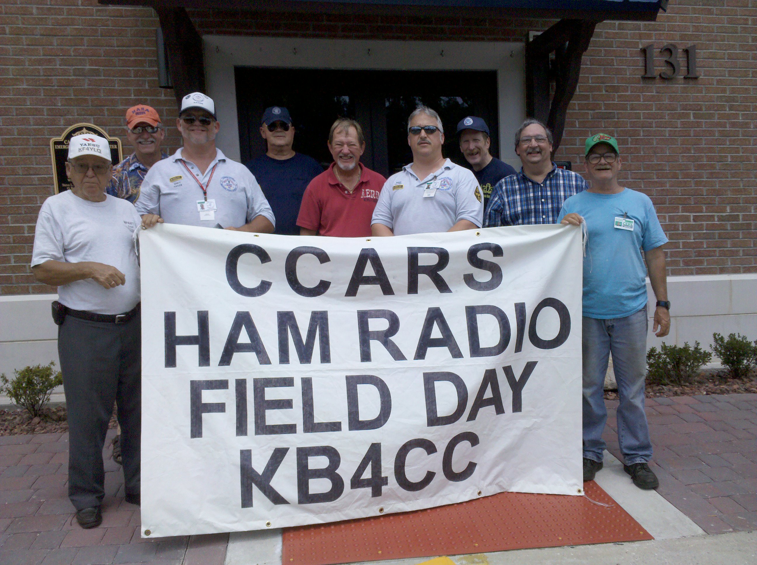 Arrl Clubs Camden County Amateur Radio Society 